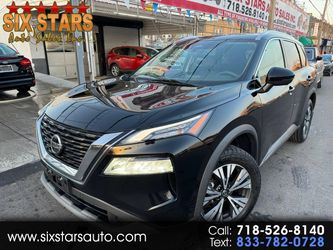 2021 Nissan Rogue