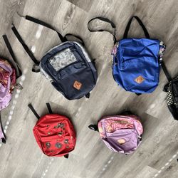 Back Packs