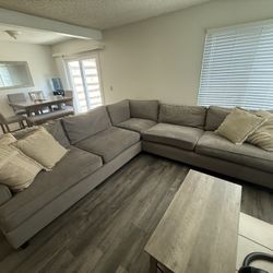 Sectional Couch