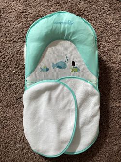 Baby Bath Sling