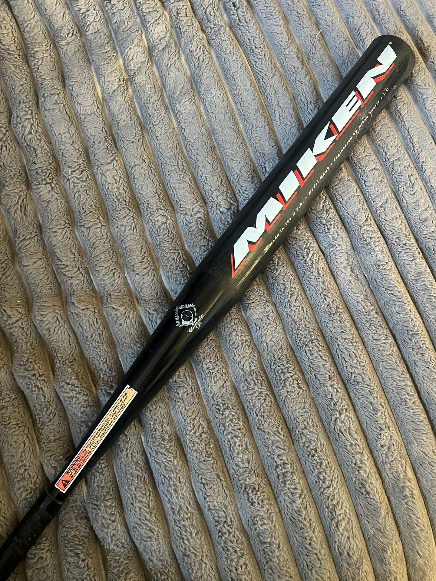 Miken Ultra 2 Composite Slow Pitch Softball Bat