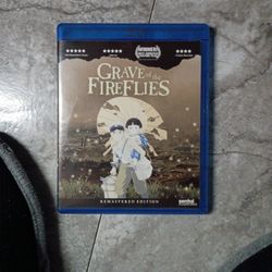 Grave Of The Fireflies