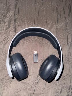 PS5 headset