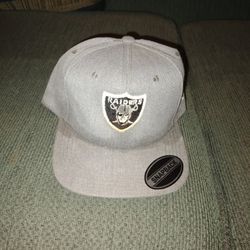Raiders NFL Cap
