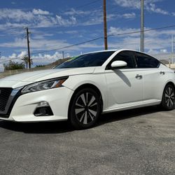 2019 NISSAN ALTIMA 
