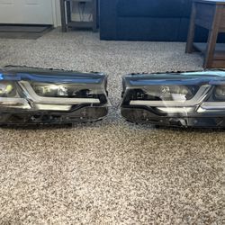 BMW G30 Pre LCI Headlights