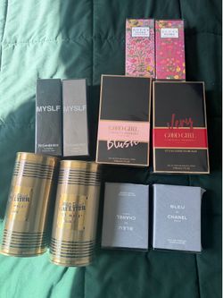 Colognes,Perfumes