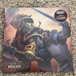 World Of Warcraft Classic - Ragnaros Red Vinyl