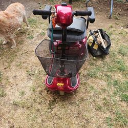 Zoom 3 Scooter 
