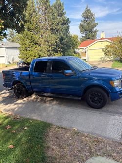 2010 Ford F-150