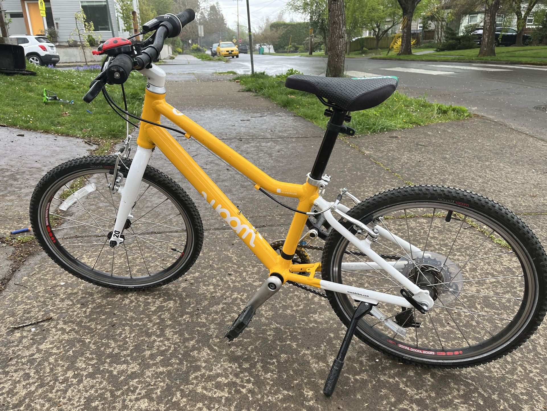 Woom 4 Bike