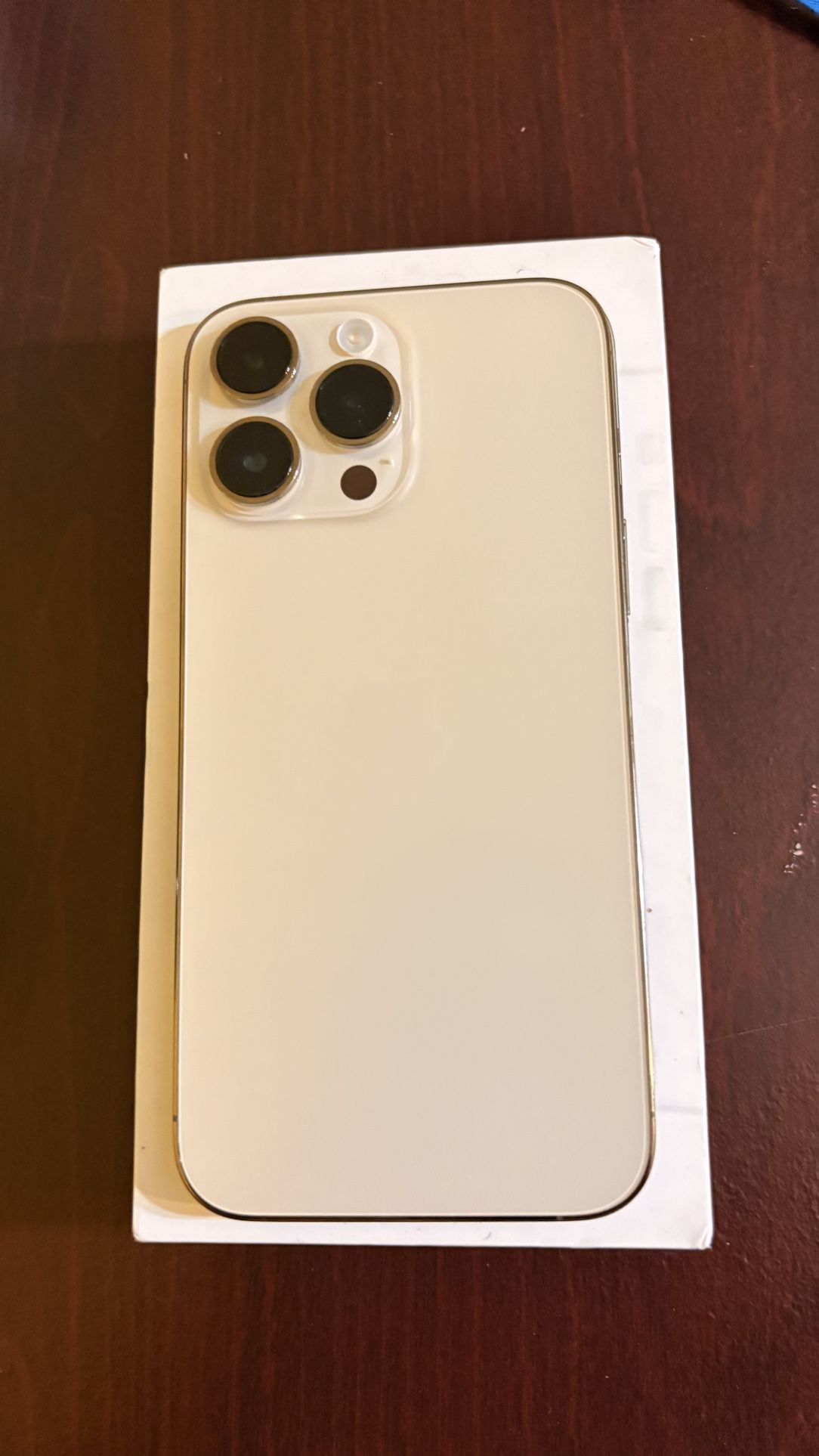 iPhone 14 Pro Max Unlocked 128 Gig