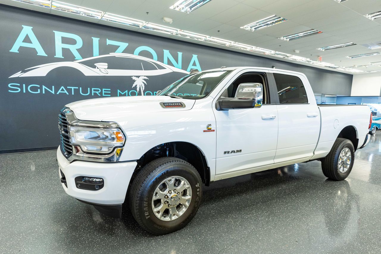 2024 RAM 2500