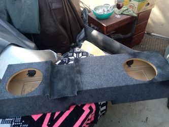 Speaker Box For Chevy