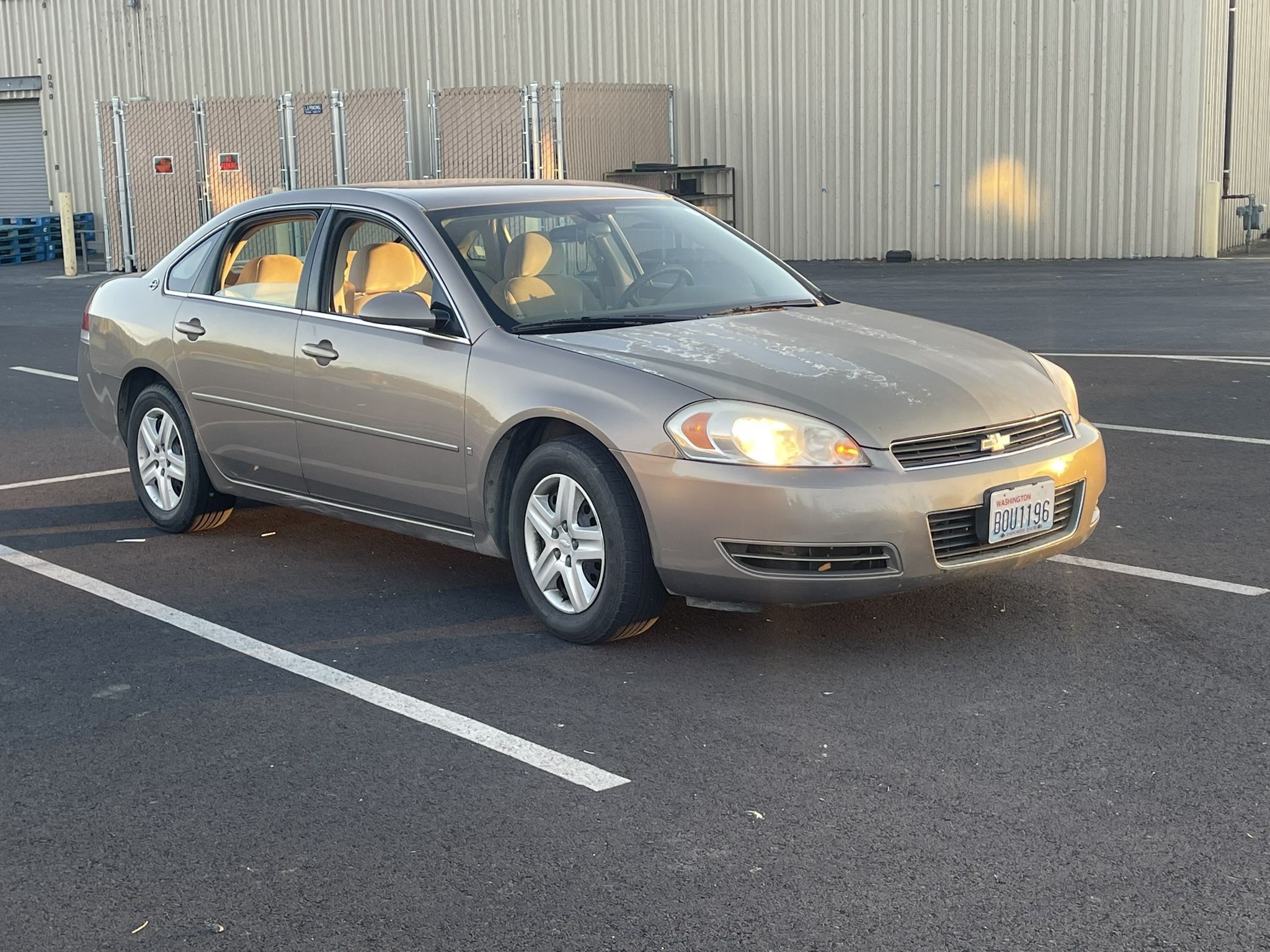 2006 Chevrolet Impala
