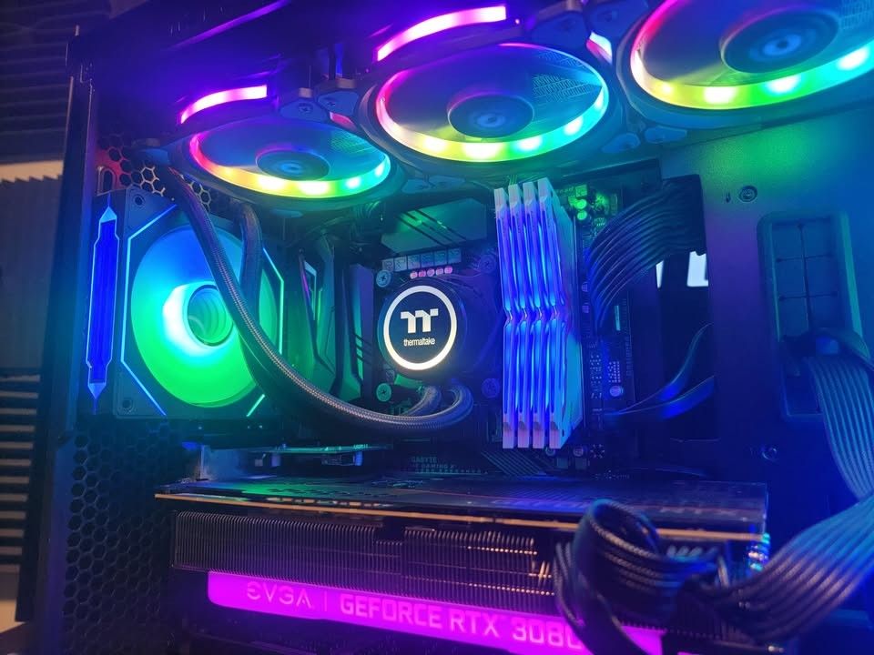 4K Gaming Custom PC (RTX 3080)
