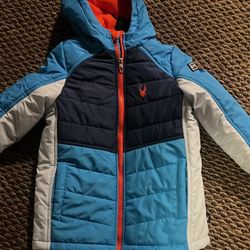 Boys Sypder Jacket Size 6