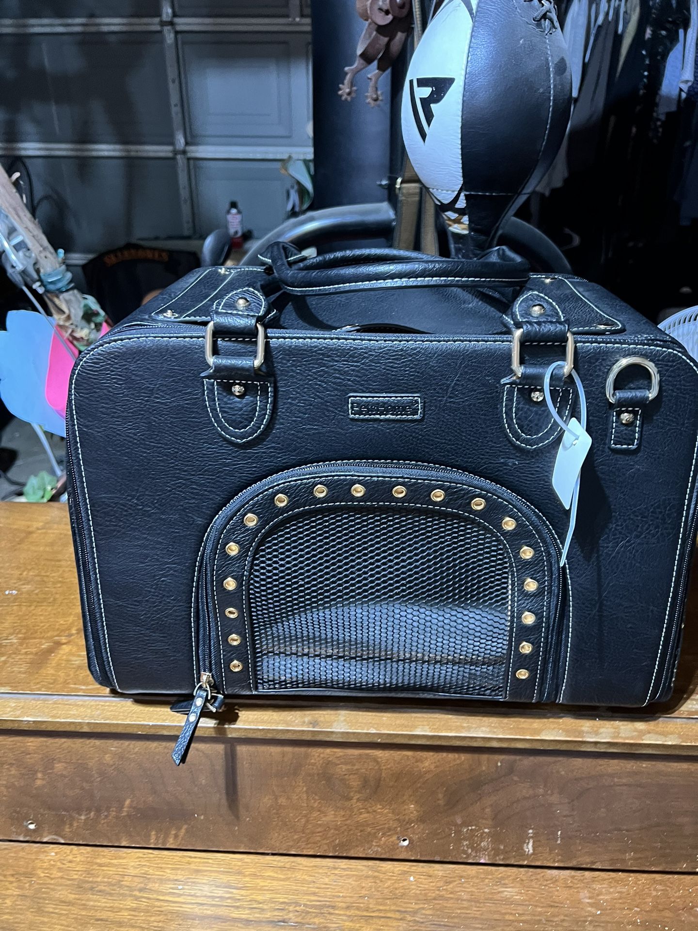 Small Pet Carrier Travel Bag 
