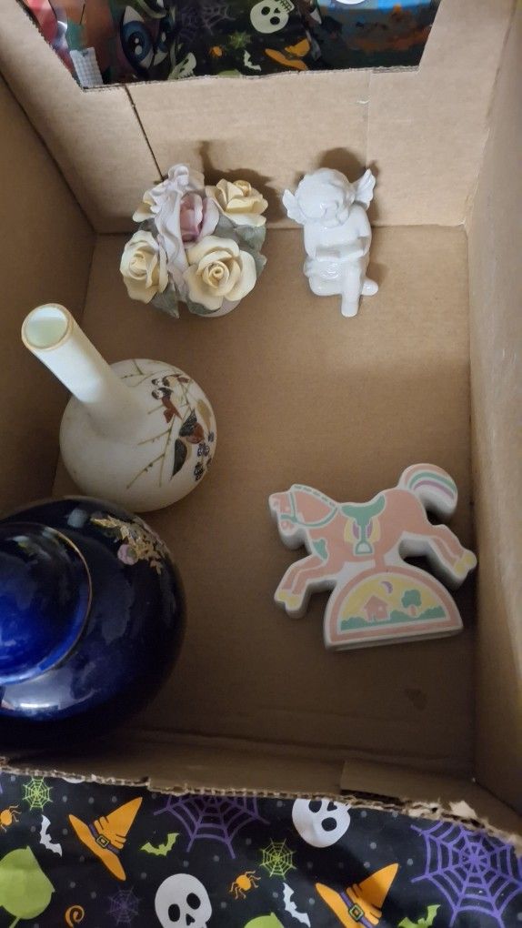 Knicks Knacks