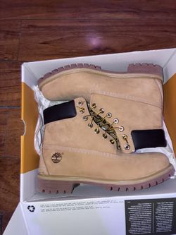 Size 11 timberlands