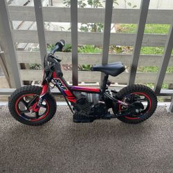 rxf racing electric bike