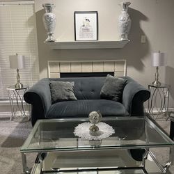 Coffee Table And End Tables