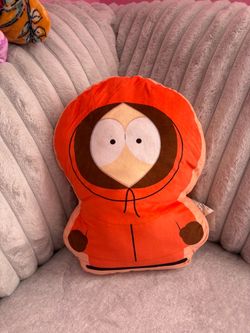 South Park plushie