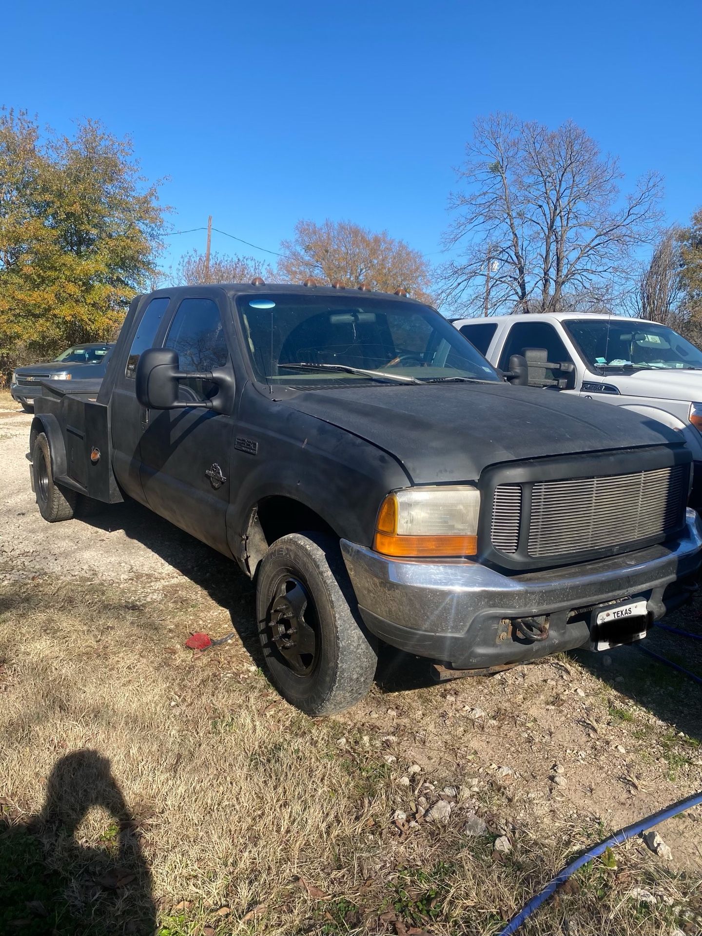 2001 Ford f350