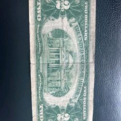 Two Dollar Bill 