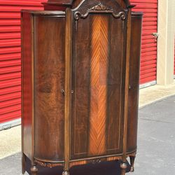Antique Armoire 