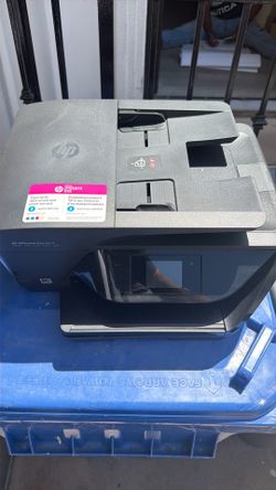 Hp officejet pro printer