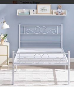 Bed frame (new)