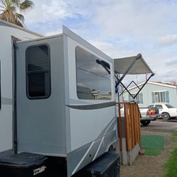 Rv Fifth Wheel 2017 Highland Ridge Open Range Light