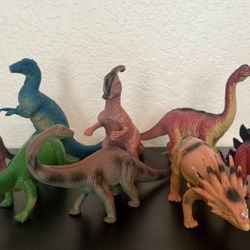 Dinosaurs Set 