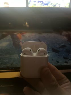 Air Pods Gen 2