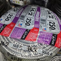 14/2 Mc Cable Wire 250ft