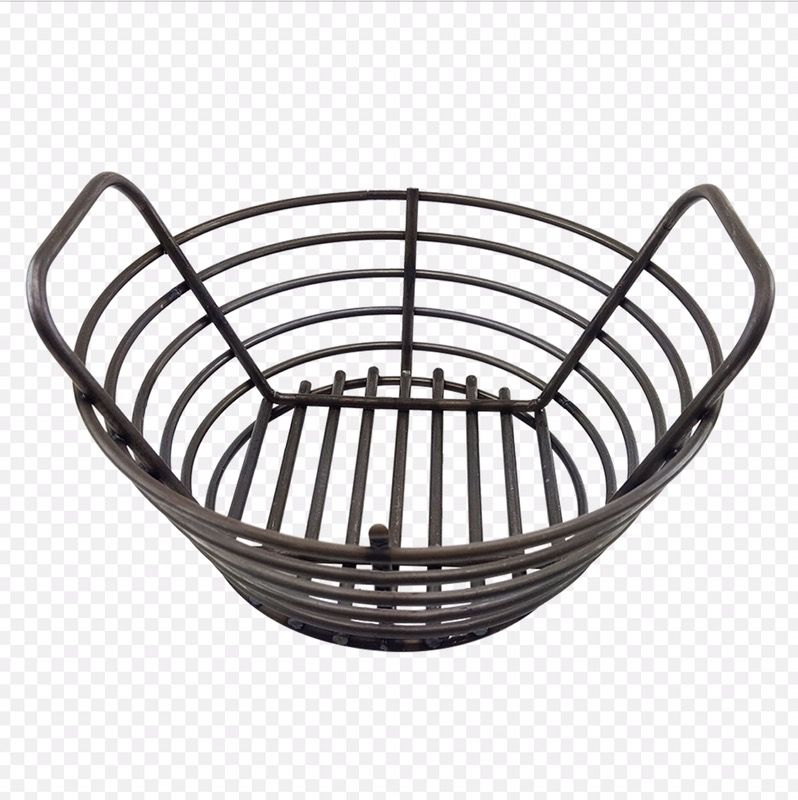 Kick Ash Basket for Small BGE Big Green Egg