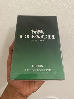 Coach Green