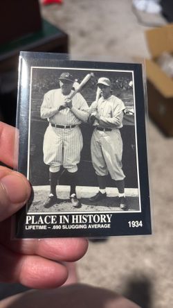 Place in History