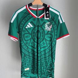 Mexico World Cup Jersey
