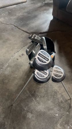 Golf club full set with bag