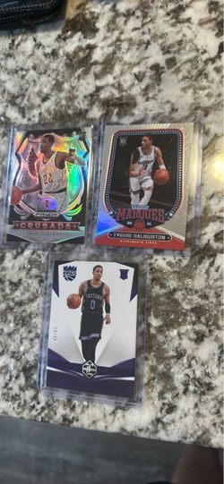 Tyrese Haliburton Rookie Cards