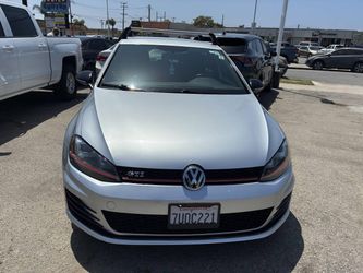 2017 Volkswagen Golf GTI