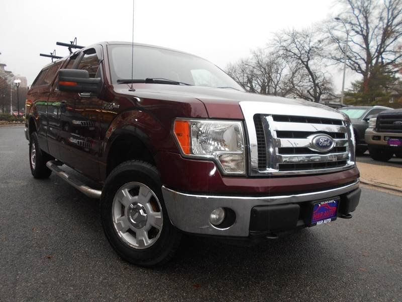 2010 Ford F-150