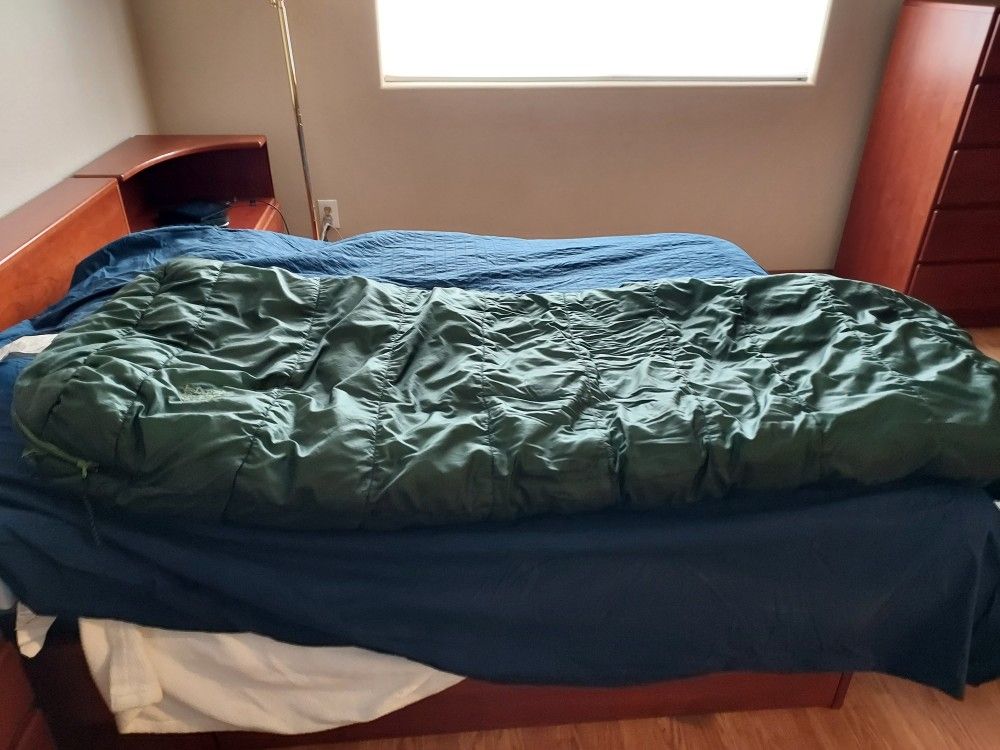 Sleeping bag