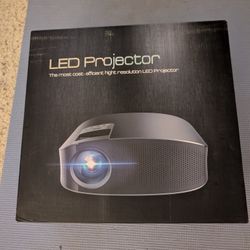 DHSWS Video Projector. $110