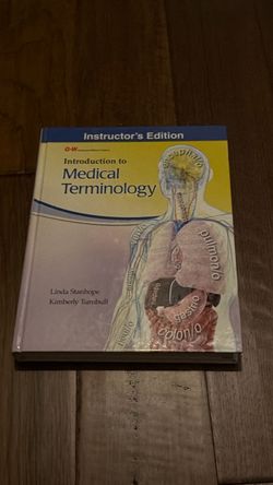 Human Terminology Textbook