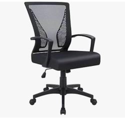 Comfortable and Sturdy Chair