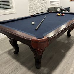 Gorgeous Billiards 🎱 Pool Table