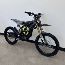 Brand New 2025 Surron Light Bee X